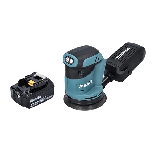 Makita Dbo 180 M1 Akku Exzenterschleifer 18 V