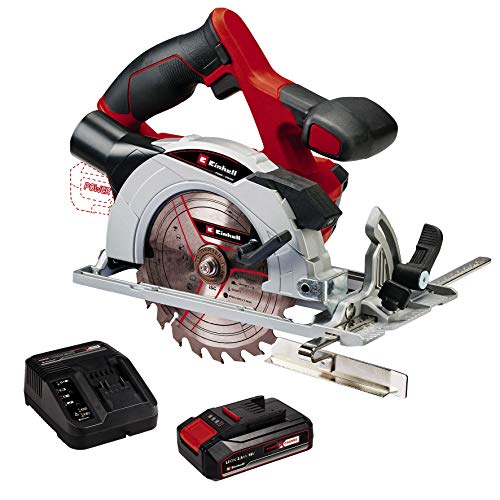 Einhell Akku Handkreiss Ge Te Cs 18 150