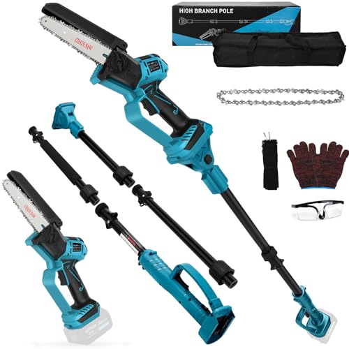 Akku Hochentaster Ast Kettens Ge Profi Asts Ge