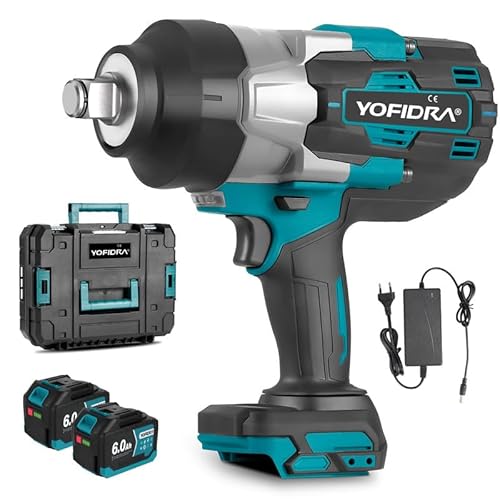 Yofidra 2200nm Akku Schlagschrauber 20v 3 4 Drehschlagschrauber