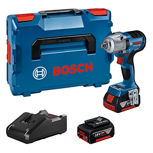 Bosch Professional 18v System Akku Drehschlagschrauber Gds 18v
