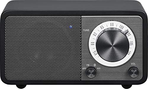 Sangean Wr 7 Kompaktes Tragbares Radio Mit Fm