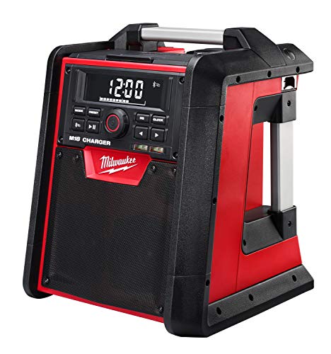 Milwaukee 4933446639 Netz Akku Radio M18rc 0 40