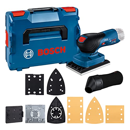 Bosch Professional 12v System Akku Schwingschleifer Gss 12v