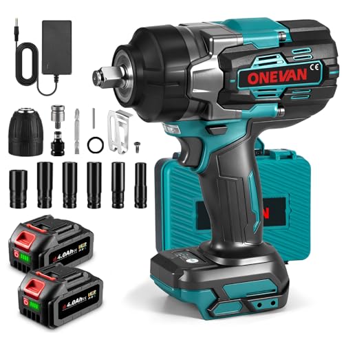 Onevan Akku Schlagschrauber 1700n M 1 2 B