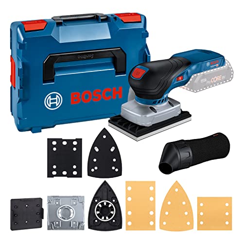 Bosch Professional 18v System Akku Schwingschleifer Gss 18v