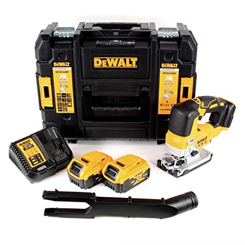 Dewalt Dcs 334 P2 Akku Pendelhub Stichs Ge