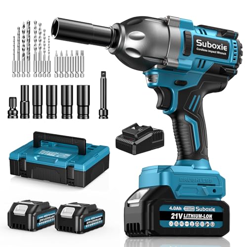 Akku Schlagschrauber 1600nm Einstellbarem Drehmoment F R Lkw