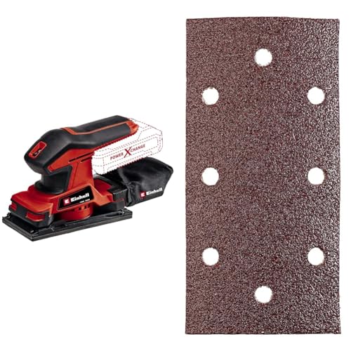 Einhell Akku Schwingschleifer Tc Os 18 187 Li