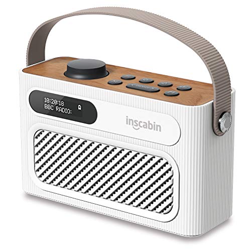 Inscabin M60 Tragbarer Dab Dab Fm Digitalradio Tragbarer