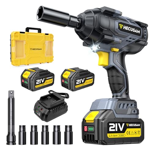 Schlagschrauber 1400n M 1032ft Lbs 4000rpm 4 Gang