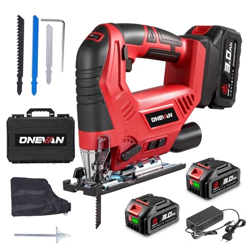 Onevan Akku Stichs Ge Mit Staubabsauganschluss 24mm Hubl