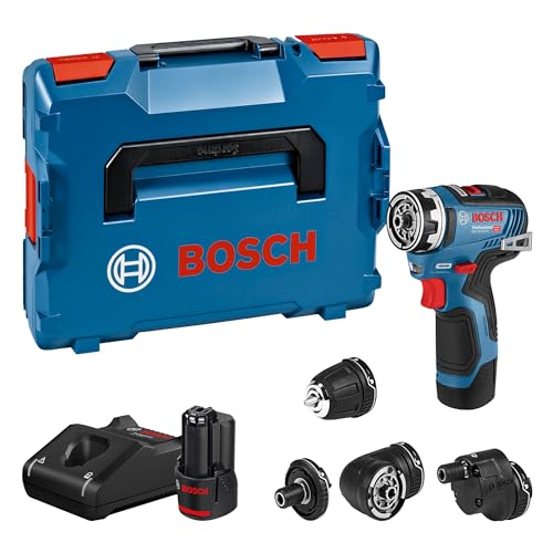 Bosch Professional 12v System Akku Bohrschrauber Gsr 12v