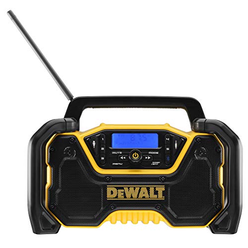 Dewalt Xr Akku Und Netz Radio Dcr029 Dab