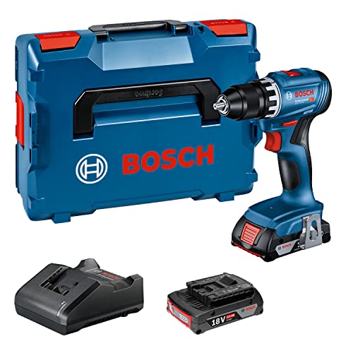 Bosch Professional 18v System Akku Bohrschrauber Gsr 18v